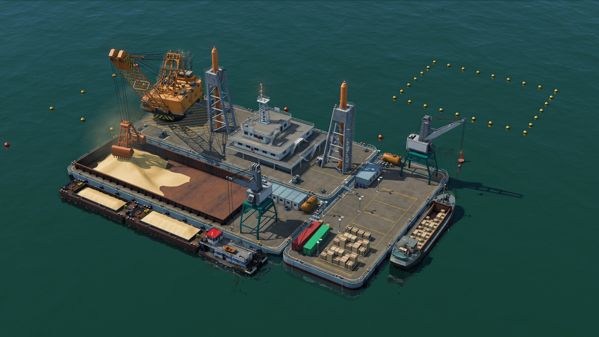 Transport Fever 3 mods